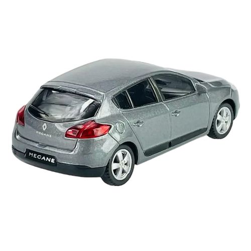 2009 Renault Megane sivi 1:43 slika 2