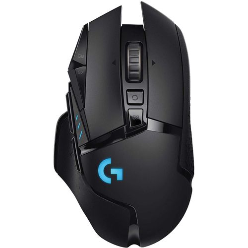 Logitech G502 LIGHTSPEED bežični miš slika 6