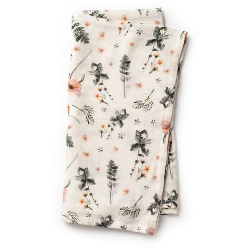 Elodie Details meadow blossom bamboo muslin pelena slika 1