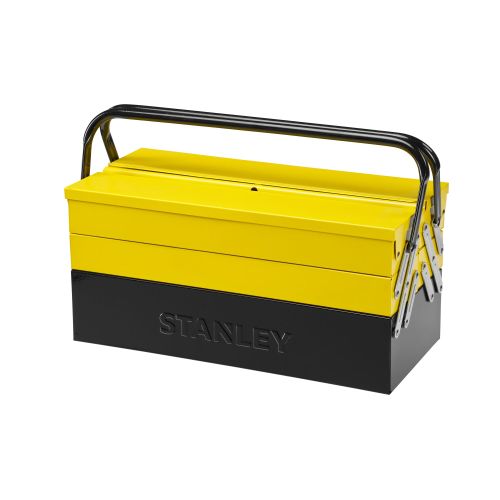 Stanley Metalna Kutija Za Alat  450X208X208Mm 1-94-738 slika 1