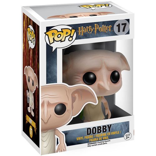 POP! Vinyl figura Harry Potter Dobby slika 2