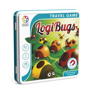 Smart Games Logička igra Logibugs - 2423