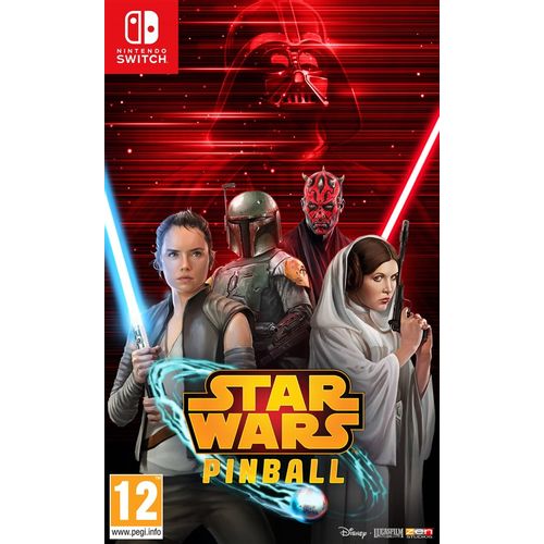 Star Wars Pinball za Nintendo Switch slika 1