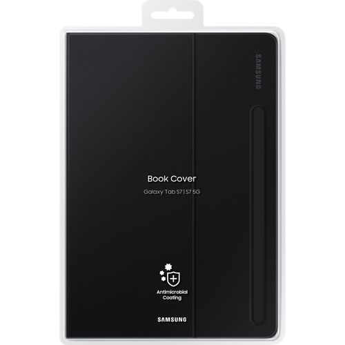Samsung Book Cover Galaxy Tab S7/S8 black slika 5