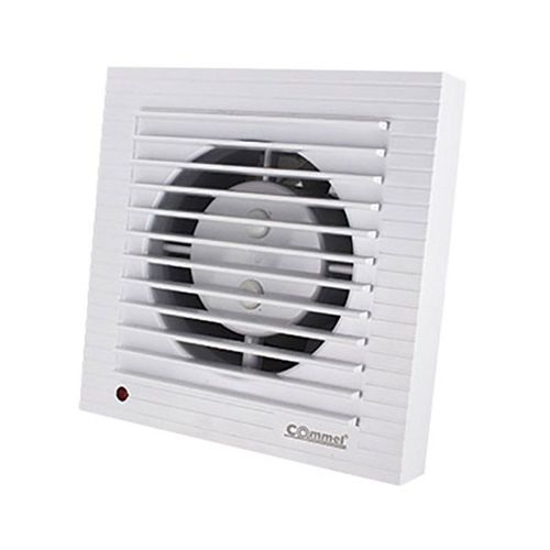 Ventilator Fi 100mm 12W 130m3 34db Zaklopka Tajmer slika 1