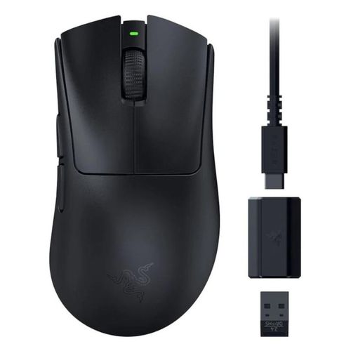 Razer DeathAdder V3 HyperSpeed - Wireless Gaming Mouse - EU slika 1