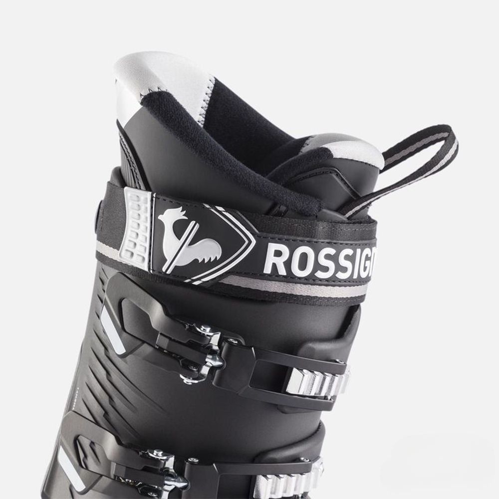 ROSSIGNOL Pancerice Hi-Speed 80HV Black/Silver slika 4