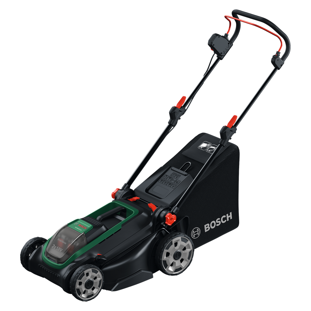 Bosch Akumulatorska kosilica ROTAK18V2-43 slika 2