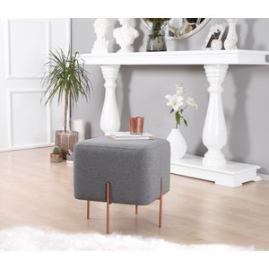 Pouf Copper 63 - Sivi