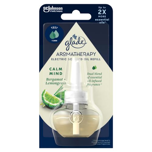 Glade Aromatherapy Elektrik dopuna Calm Mind slika 1