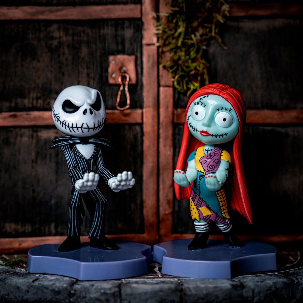 Disney Noćna Mora prije Božića Jack mini kabel guy slika 13