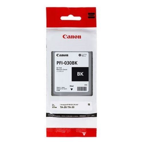 Canon tinta PFI-030, Black 3489C001 slika 2