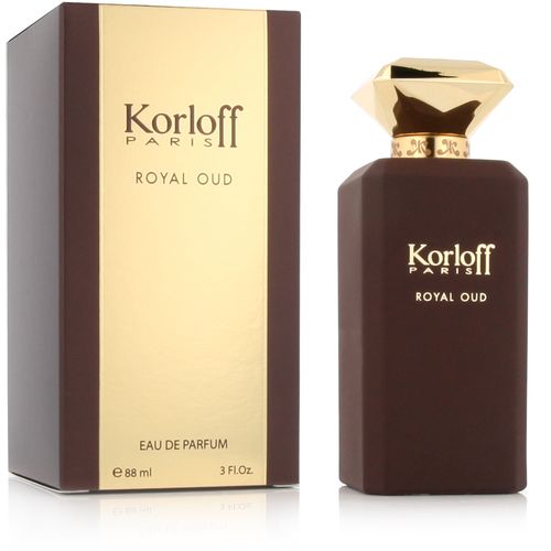 Korloff Royal Oud Eau De Parfum 88 ml (man) slika 2