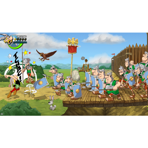Asterix and Obelix: Slap them All! - Collectors Edition (Nintendo Switch) slika 8