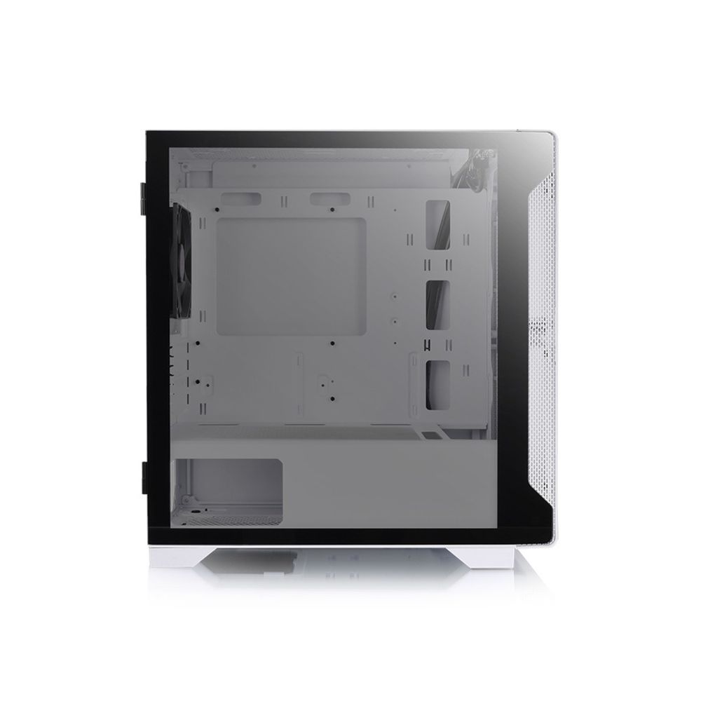 Thermaltake S100 White Micro Micro case, tempered glass, 1x 120mm fan slika 4