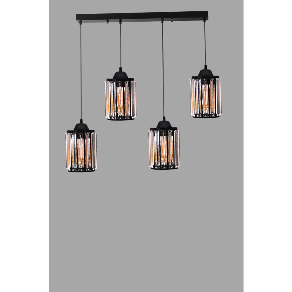 Opviq Luster 952, crni slika 2