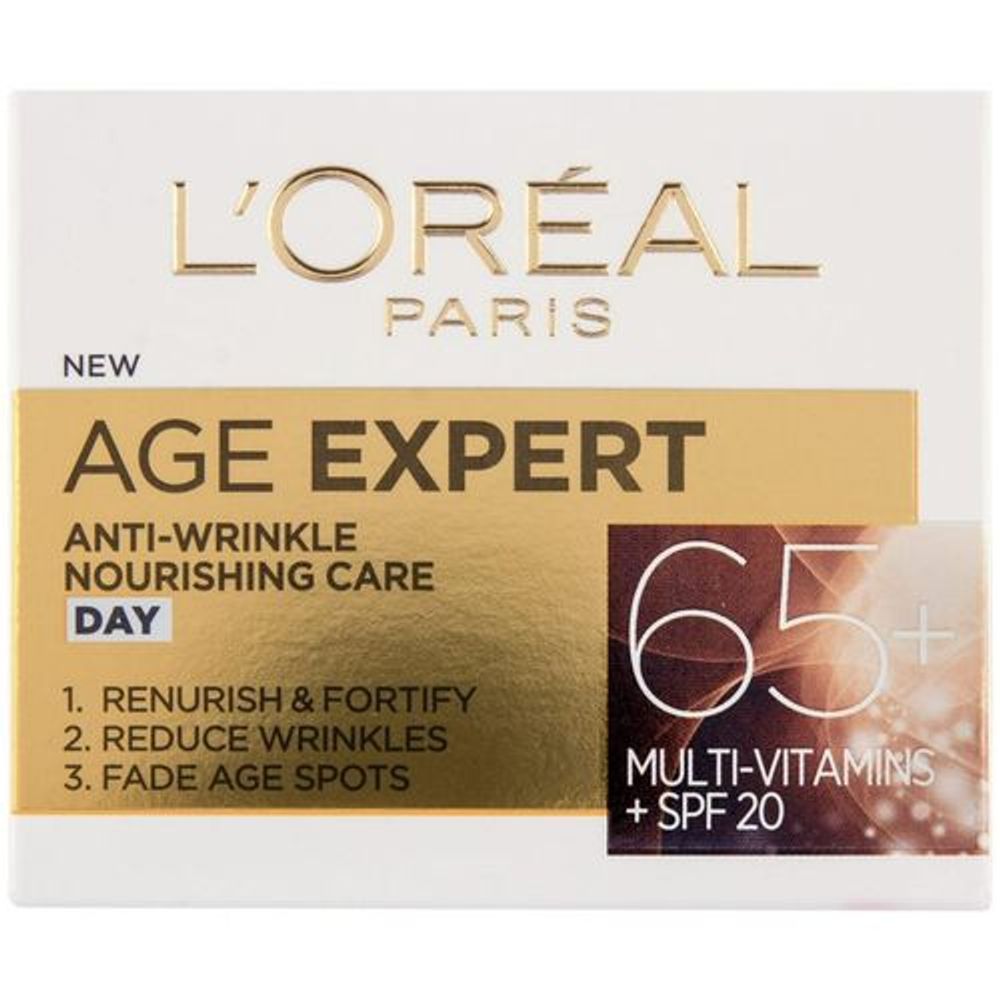 L'Oréal Paris dnevna krema za lice Age Specialist 65+ 50ml slika 2