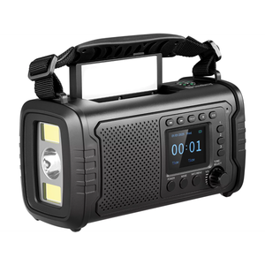 Sandberg Survivor DAB Radio All-in-1 20000 radijski sprejemnik za preživetje