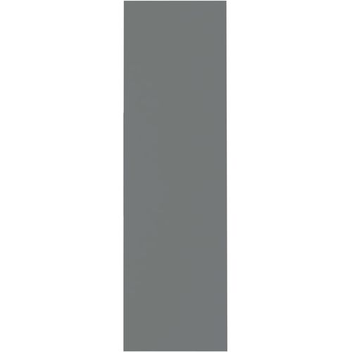 Ormarić za knjige sivi 97,5 x 29,5 x 100 cm od iverice slika 5