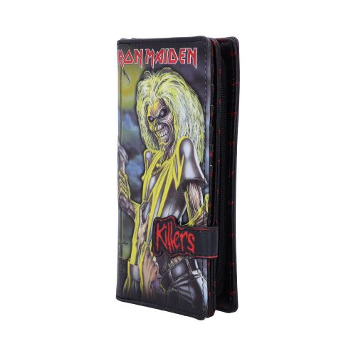 Nemesis Now Iron Maiden Killers Reljefna Torbica 18.5 cm slika 2