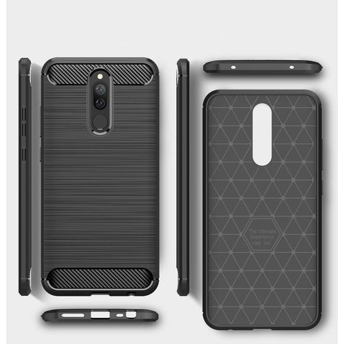 Carbon Case izdržljiva maskica za Xiaomi Redmi Note 8 A slika 6