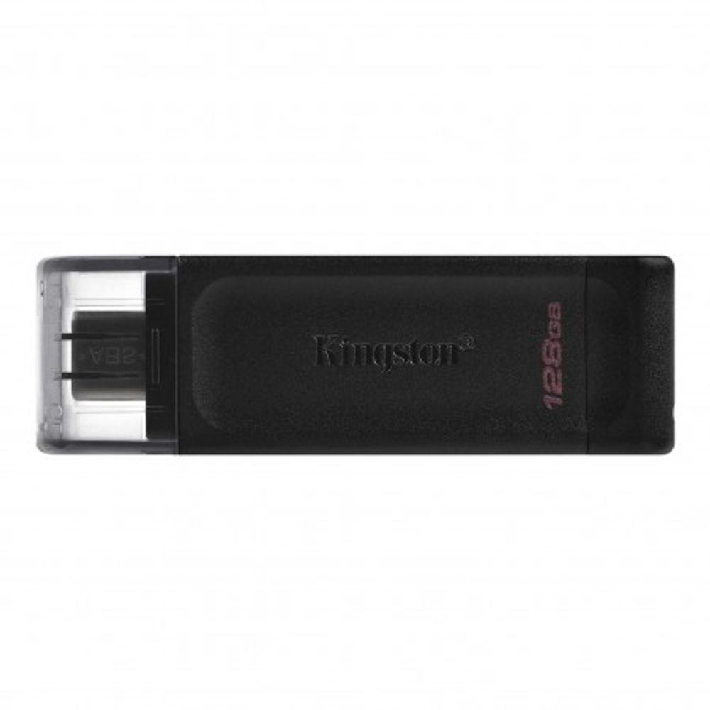 Kingston USB-C Memorija DT70 128GB 3.2 slika 1