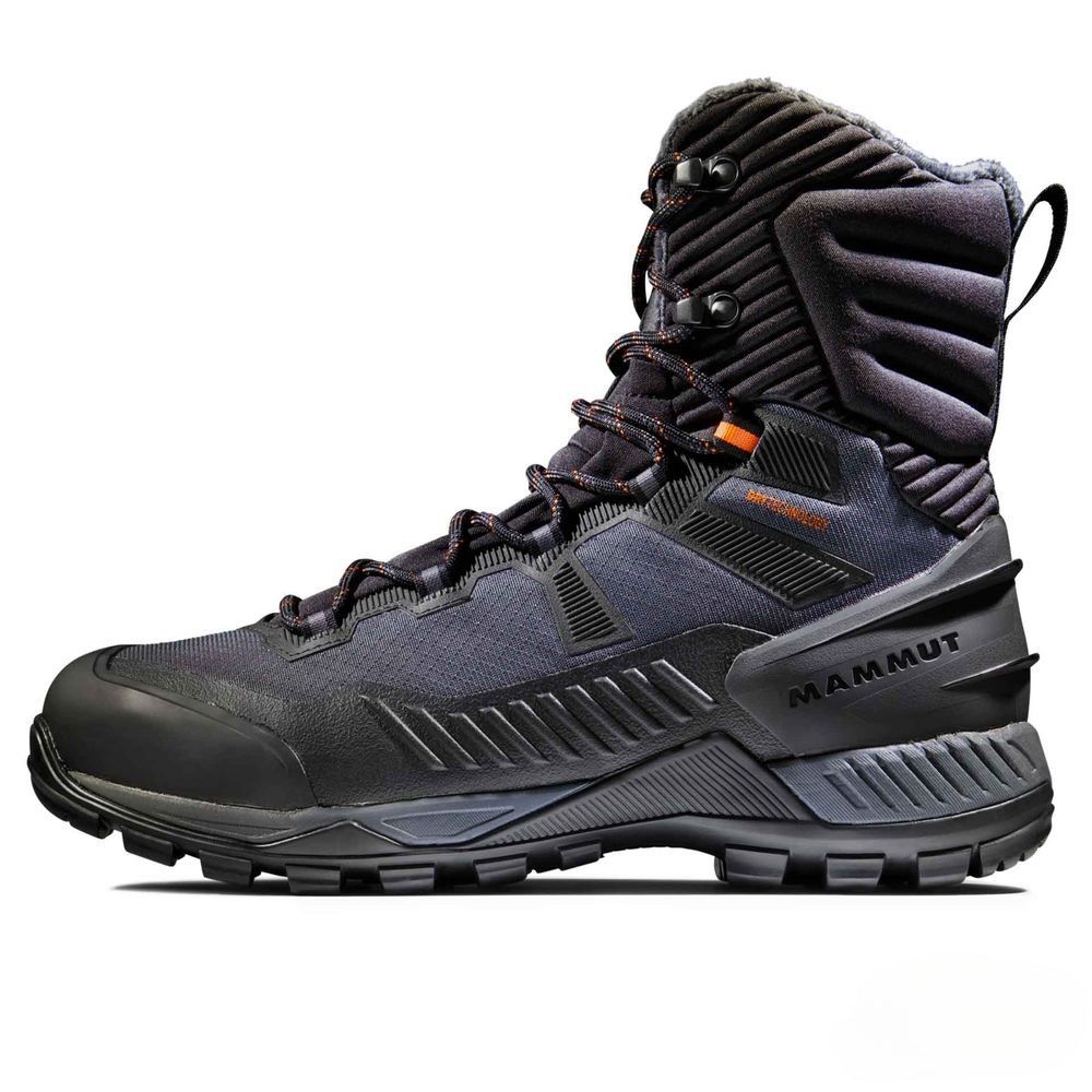 MAMMUT Muške čizme Blackfin III WP High Black slika 1