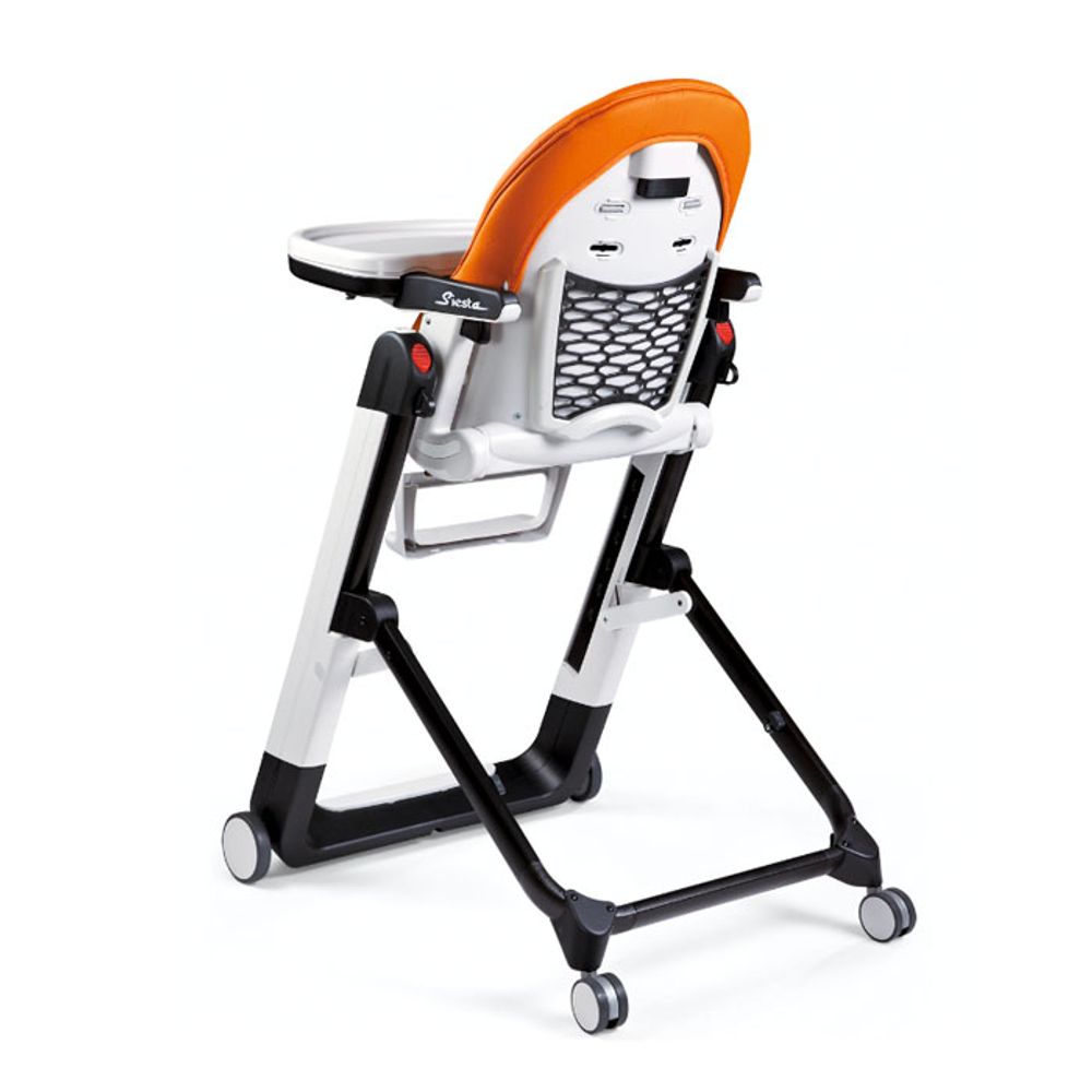 Peg Perego Hranilica Siesta Follow Me, Arancia slika 3