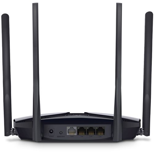 Mercusys MR70X, AX1800 Dual-Band WiFi 6 Router slika 3