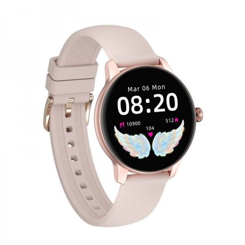 Kieslect pametni sat Lady Smart Watch L11, roza slika 1