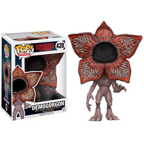 POP figure Marvel Stranger Things Demogorgon 5 + 1 Chase slika 1