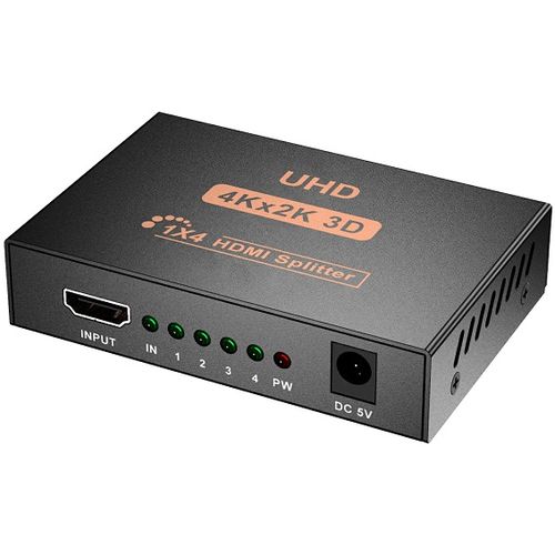 HDMI splitter 1x4 2.0 HD.SP-KT44 4K slika 2