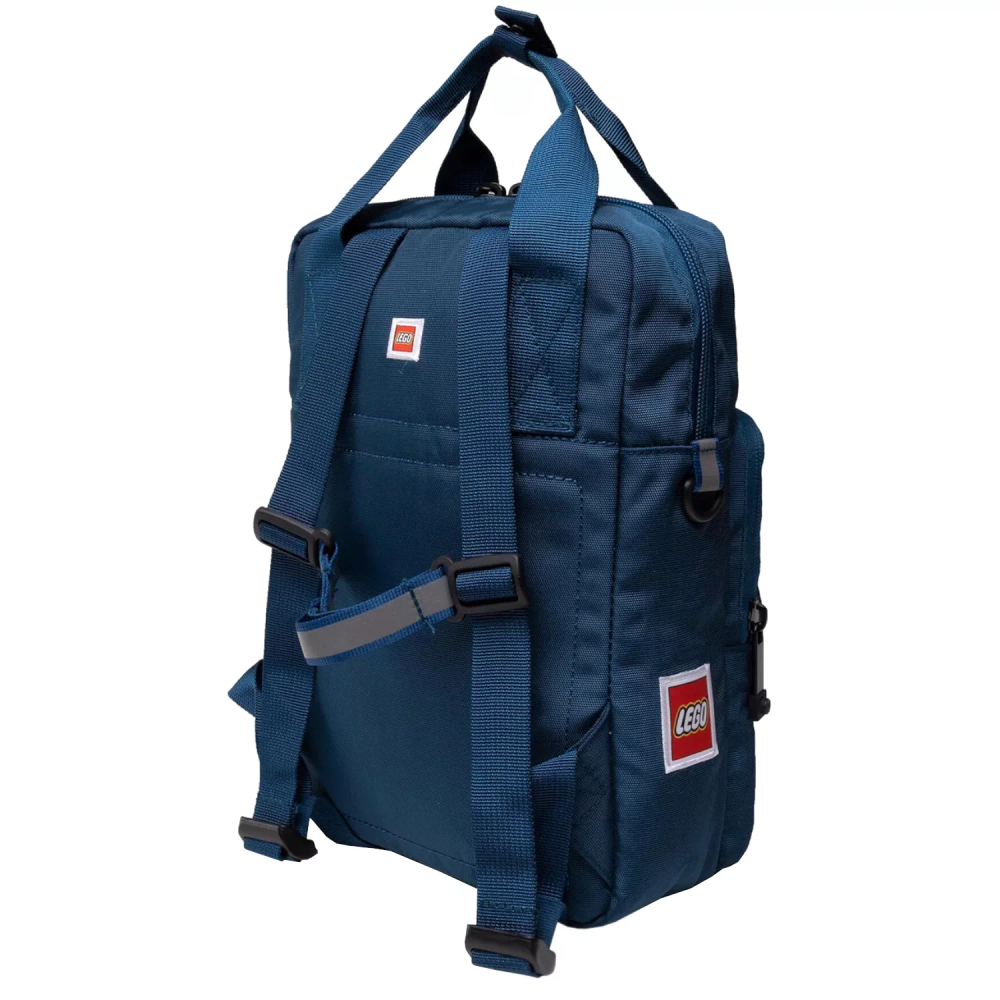 Lego brick 1x1 kids backpack 20206-0140 slika 3
