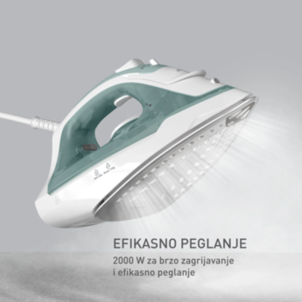 TEFAL Pegla FV2C42E0, 2000 W slika 3