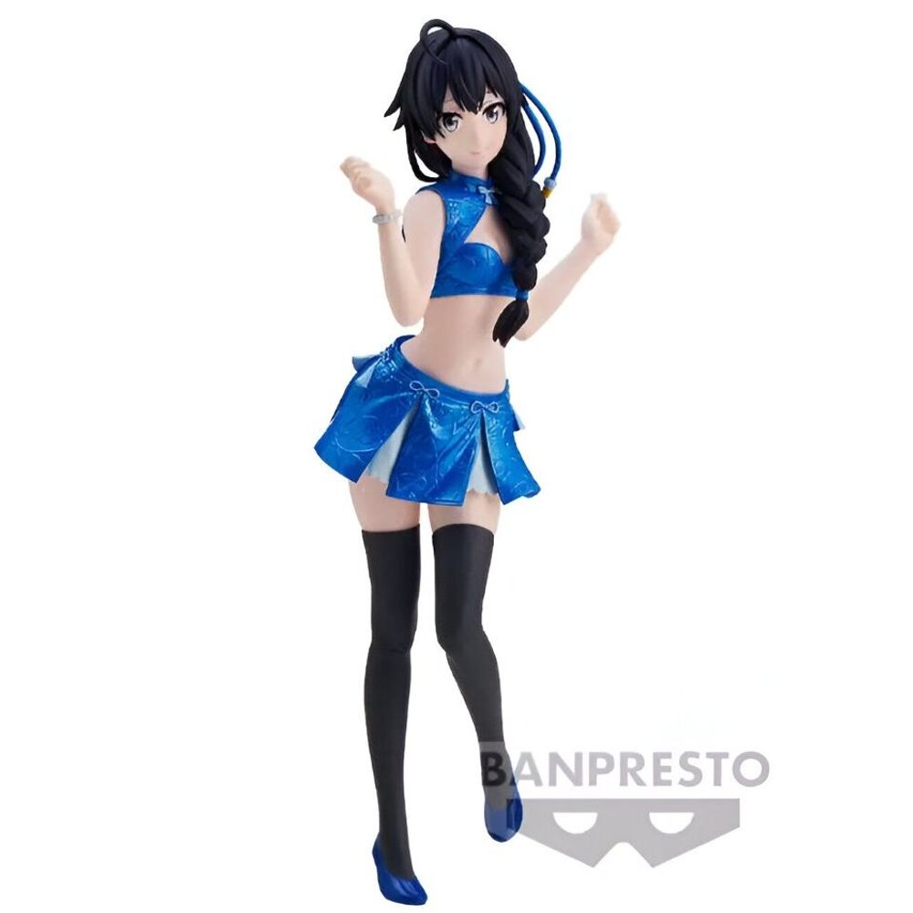 My Teen Romantic Comedy Snafu Climax Yukino Yukinoshita Kyunties Figura 18cm slika 5