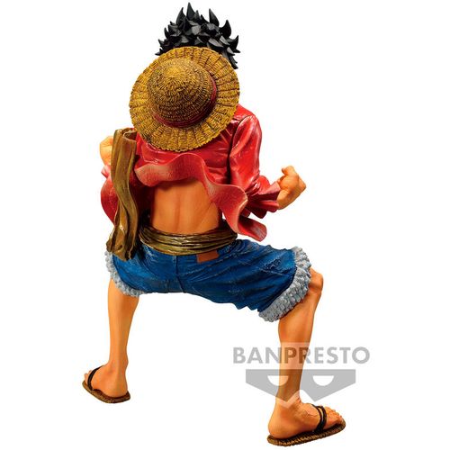 One Piece Banpresto Chronicle King of Artist the Monkey D. Luffy 18cm slika 3