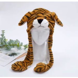 Kapa funny animals pumpica Tigar