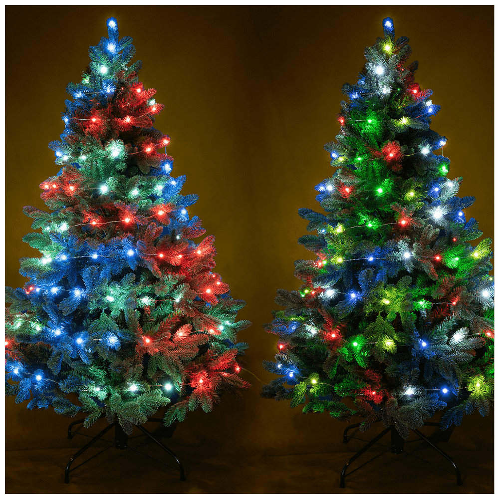home Dekorativna rasvjeta, micro LED svjetlosni niz - ML 112 RGB slika 2