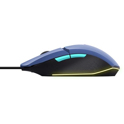 Trust GXT109 Felox gaming miš blue  slika 4