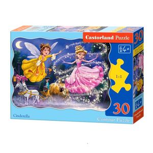 Puzzle Pepeljuga (30 elemenata)