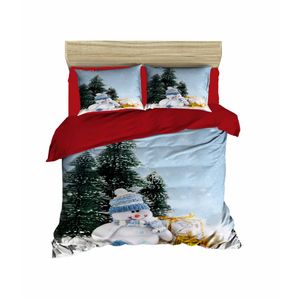 431 Red
Blue
White
Green Double Quilt Cover Set