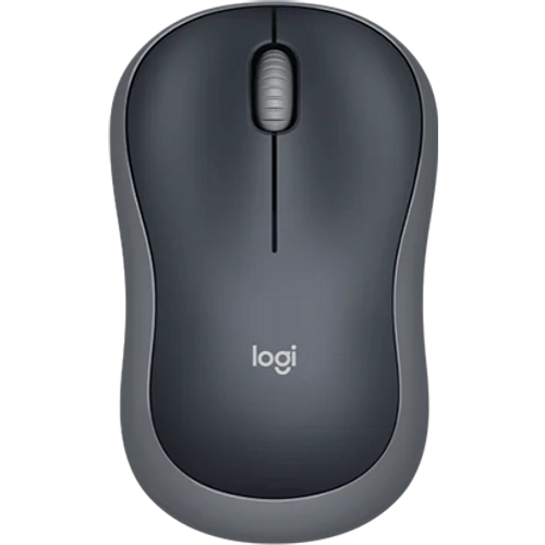 Logitech 910-002238 Wireless Mouse M185, Swift Grey slika 2