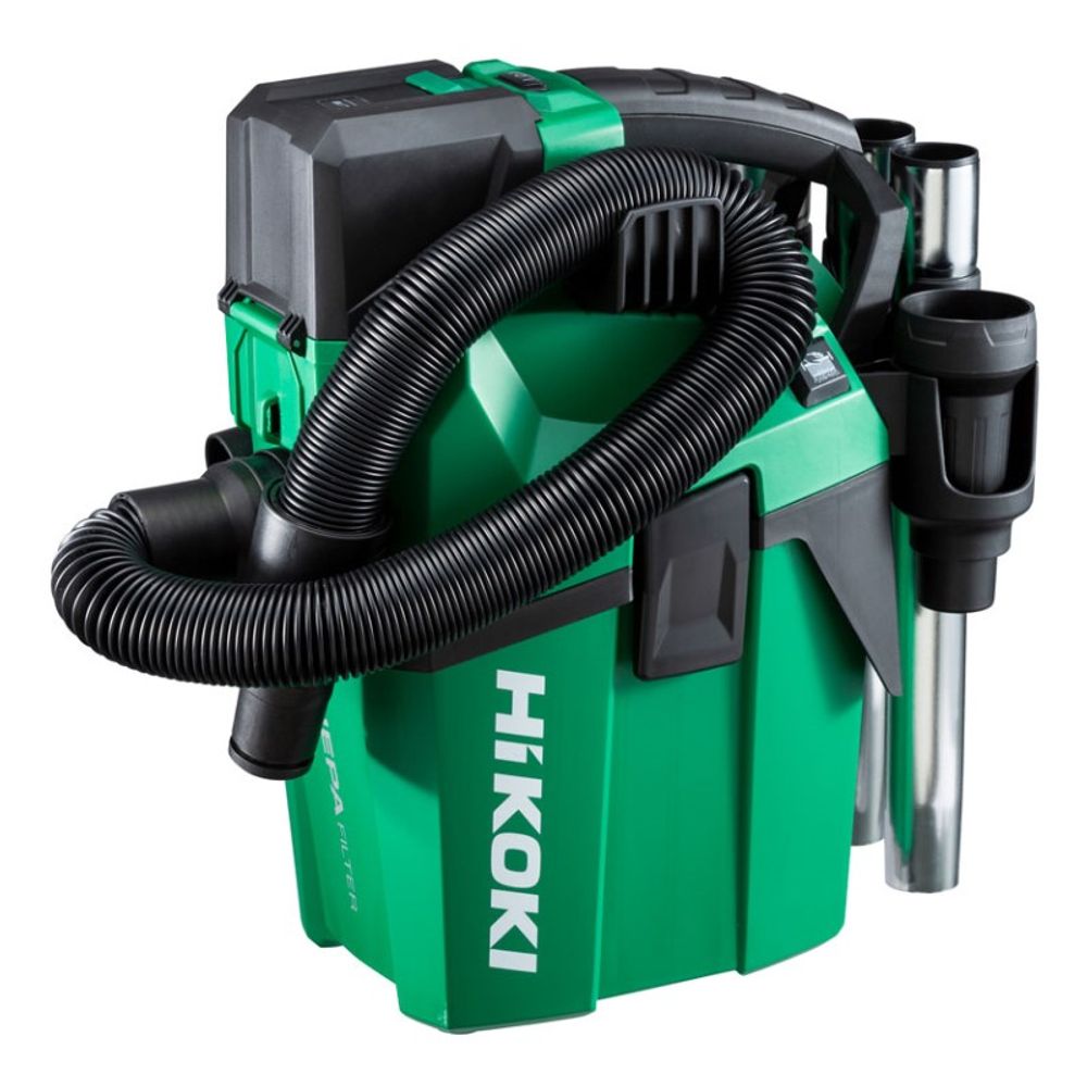 Hikoki aku usisivač RP18DA-W4Z solo slika 1