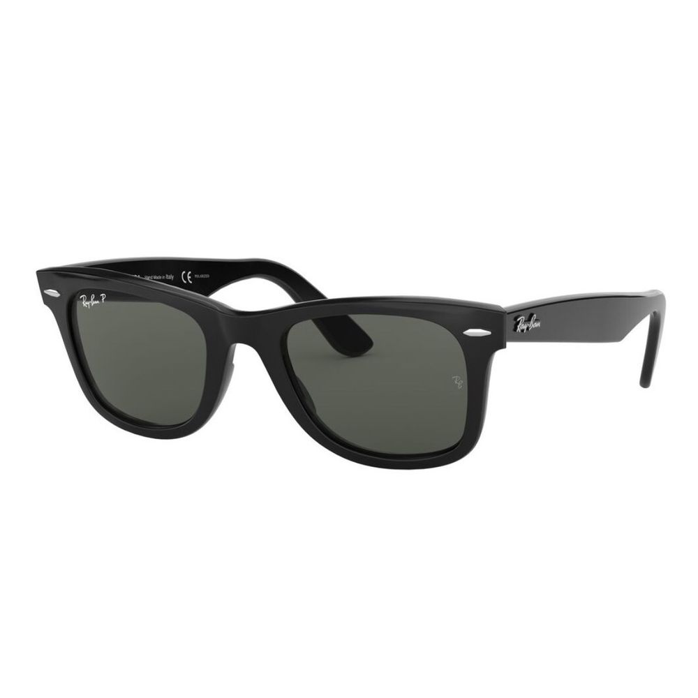 Unisex Sunčane naočale Ray Ban RB2140 54 P Black slika 2