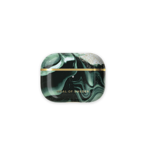 iDeal of Sweden Maskica - AirPods Pro - Golden Olive Marble