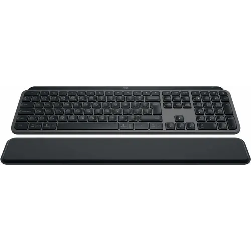 Bežična tastatura Logitech MX KEYS S Plus US slika 1