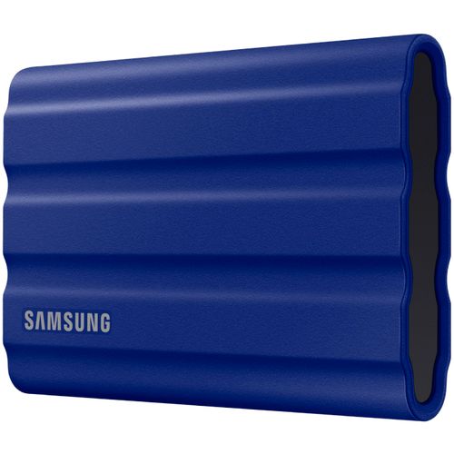 SAMSUNG Portable T7 Shield 2TB plavi eksterni SSD MU-PE2T0R slika 3