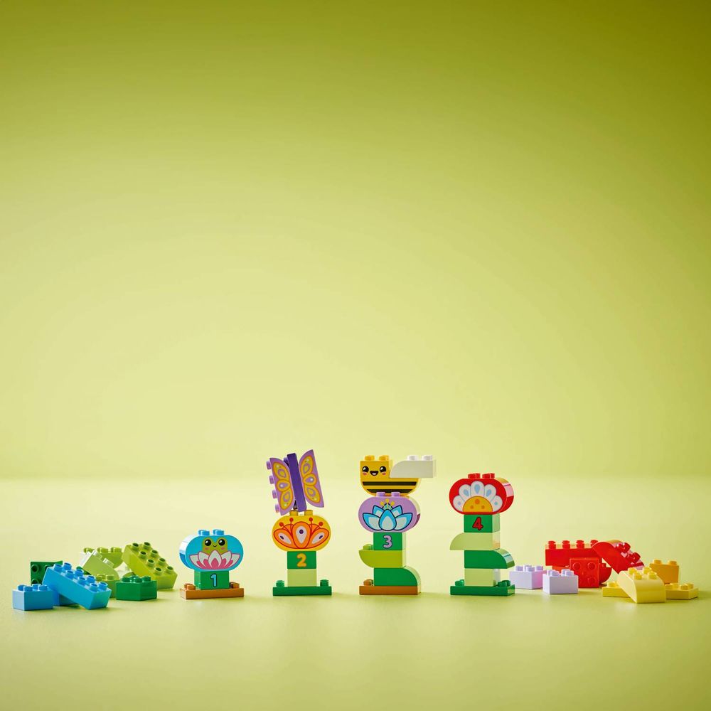 LEGO 10444 Kreativni vrt i cvijeće slika 7