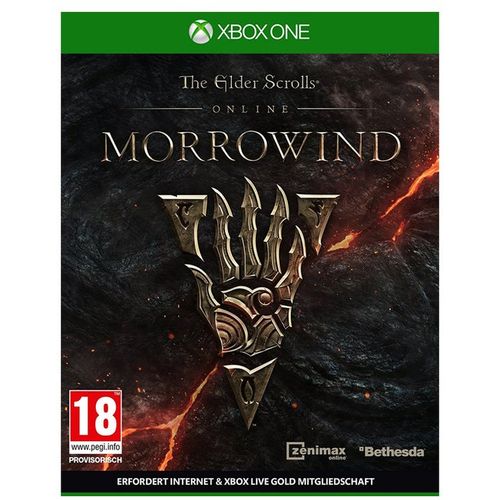 XBOXONE The Elder Scrolls Online: Morrowind slika 1