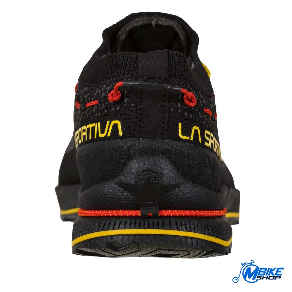 La Sportiva Muške patike TX2 Evo, Black/Yellow slika 3